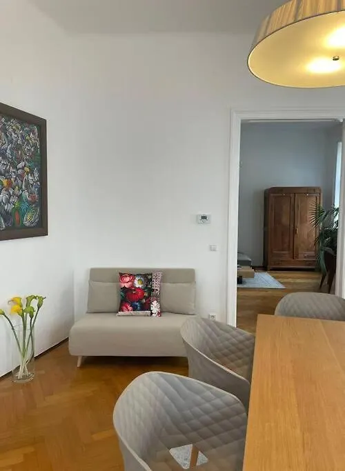 Charmante Innenstadtwohnung Wien Österreich