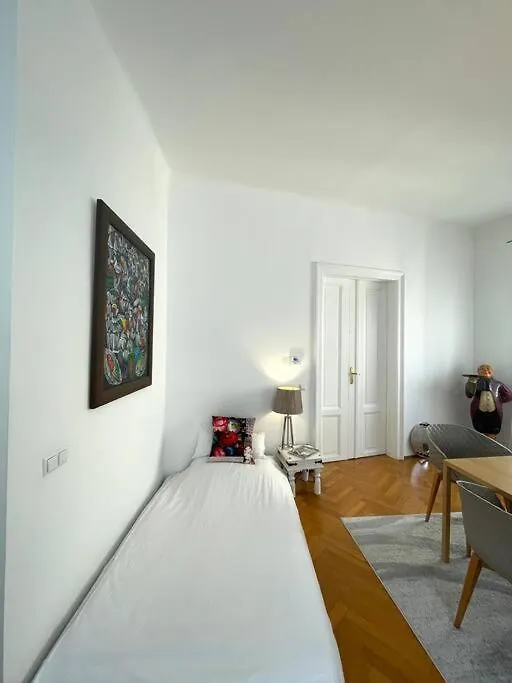 Apartment Charmante Innenstadtwohnung Wien