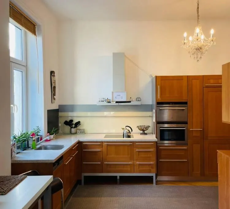 Apartment Charmante Innenstadtwohnung Wien Österreich