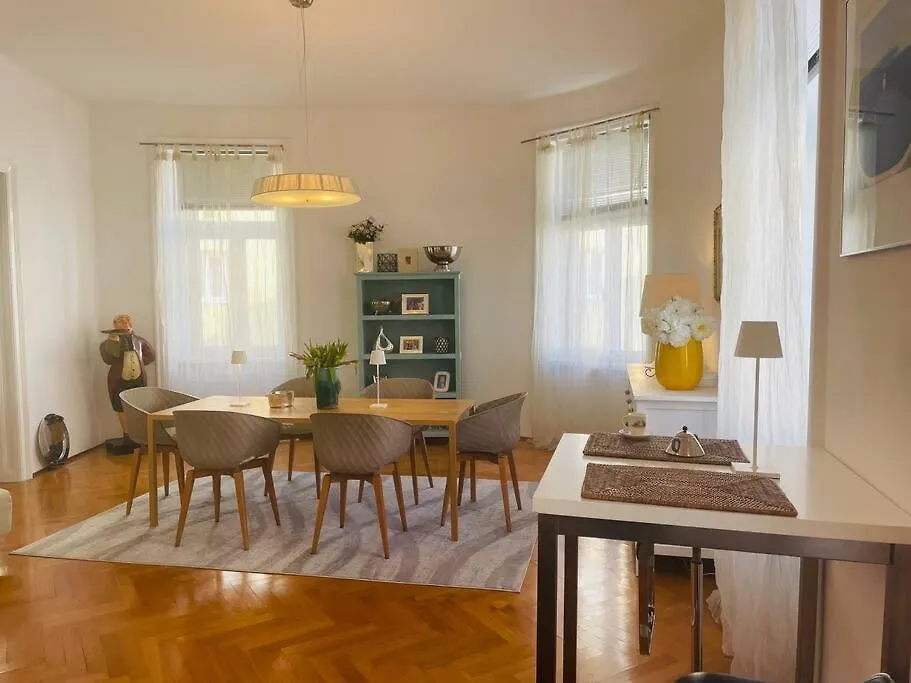Charmante Innenstadtwohnung Wien Apartment