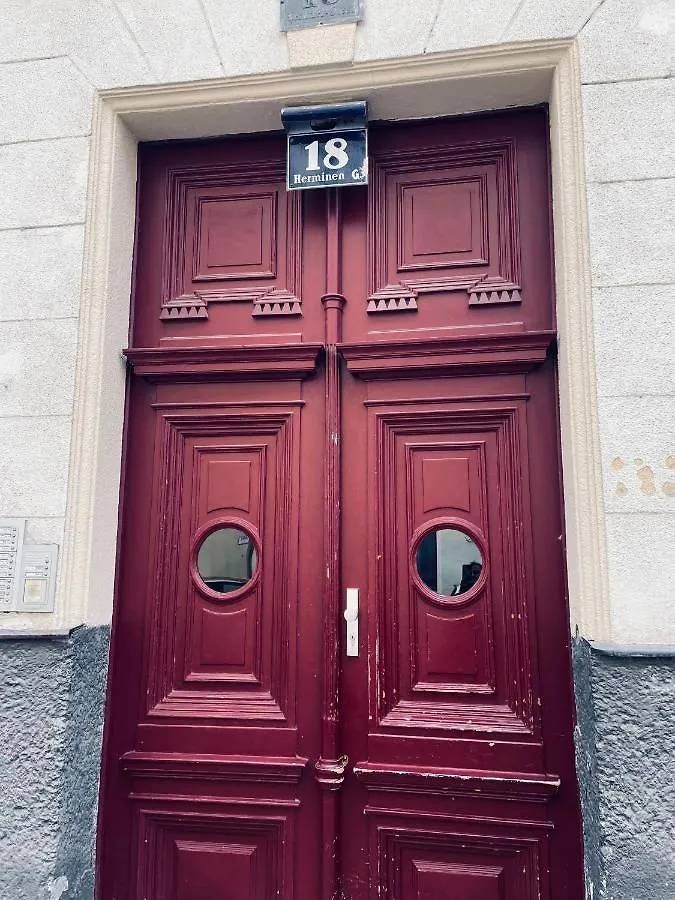Charmante Innenstadtwohnung Wien Apartment