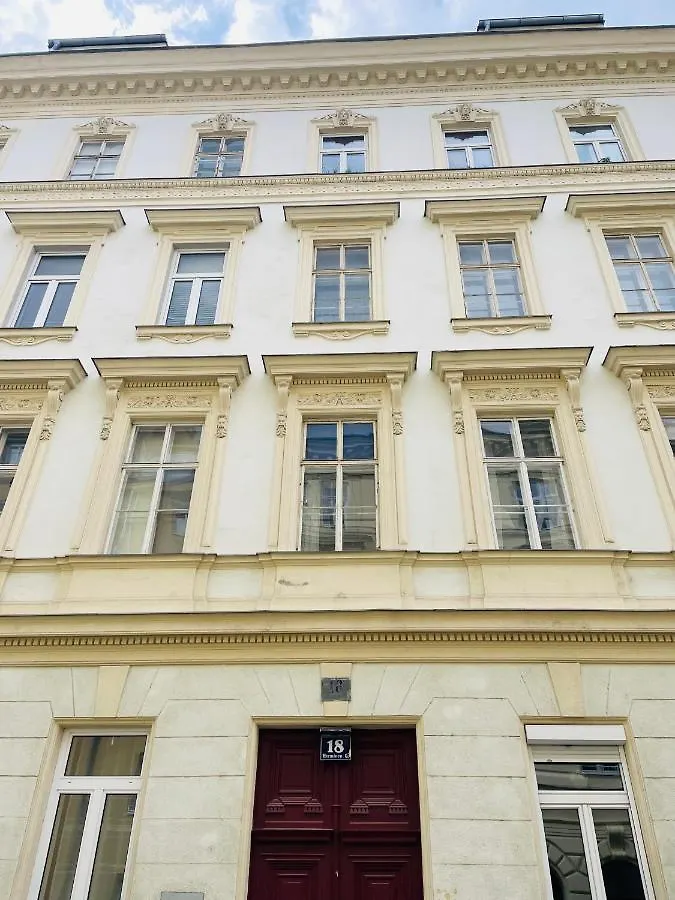 Charmante Innenstadtwohnung Wien 0*,