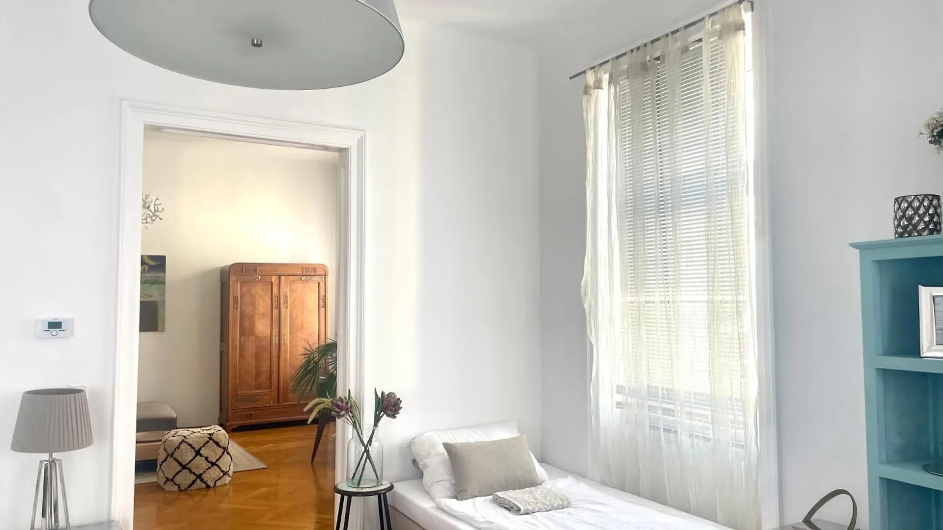 Apartment Charmante Innenstadtwohnung Wien