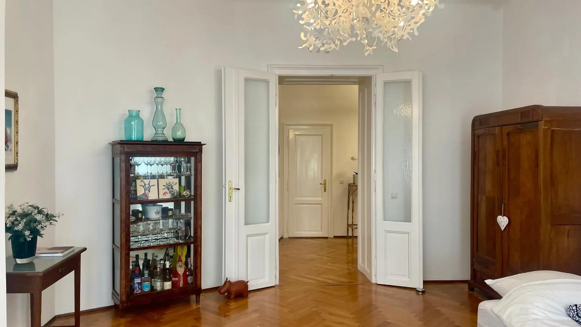 Apartment Charmante Innenstadtwohnung Wien